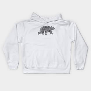 THE BEAR Kids Hoodie